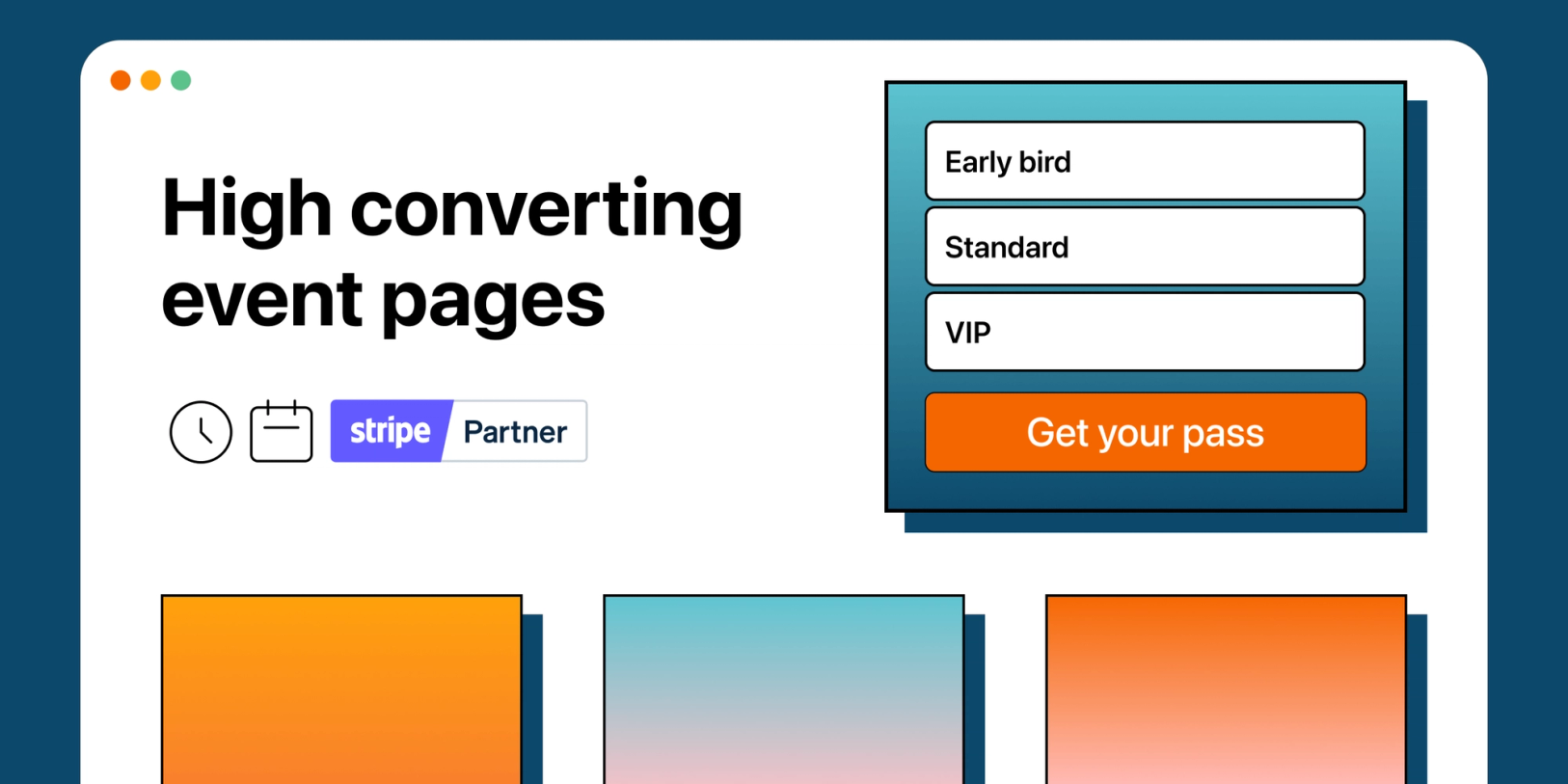10 high-converting event landing page examples (& why they convert)