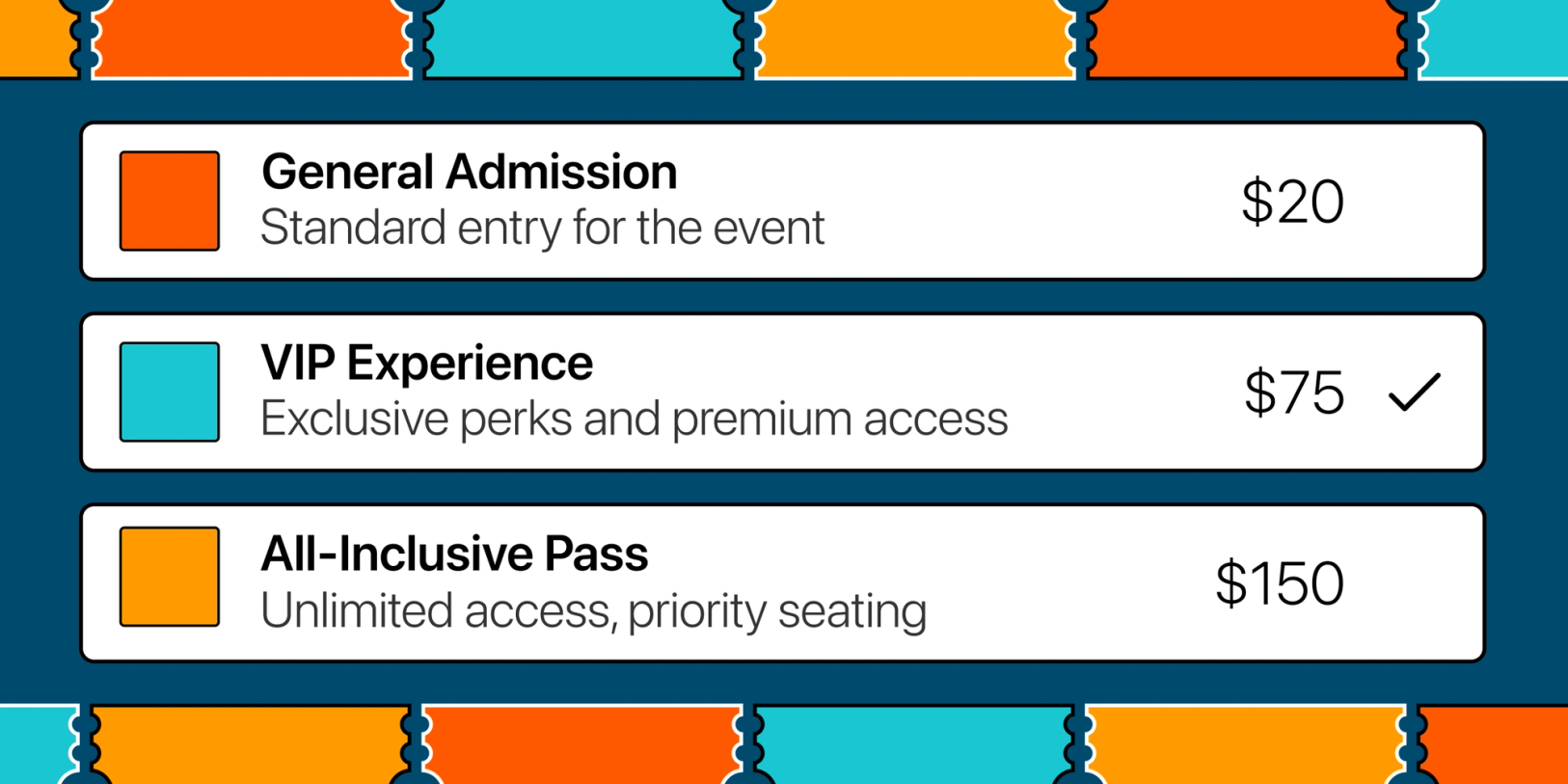 How to sell event tickets from your website without paying eye-watering ticketing fees