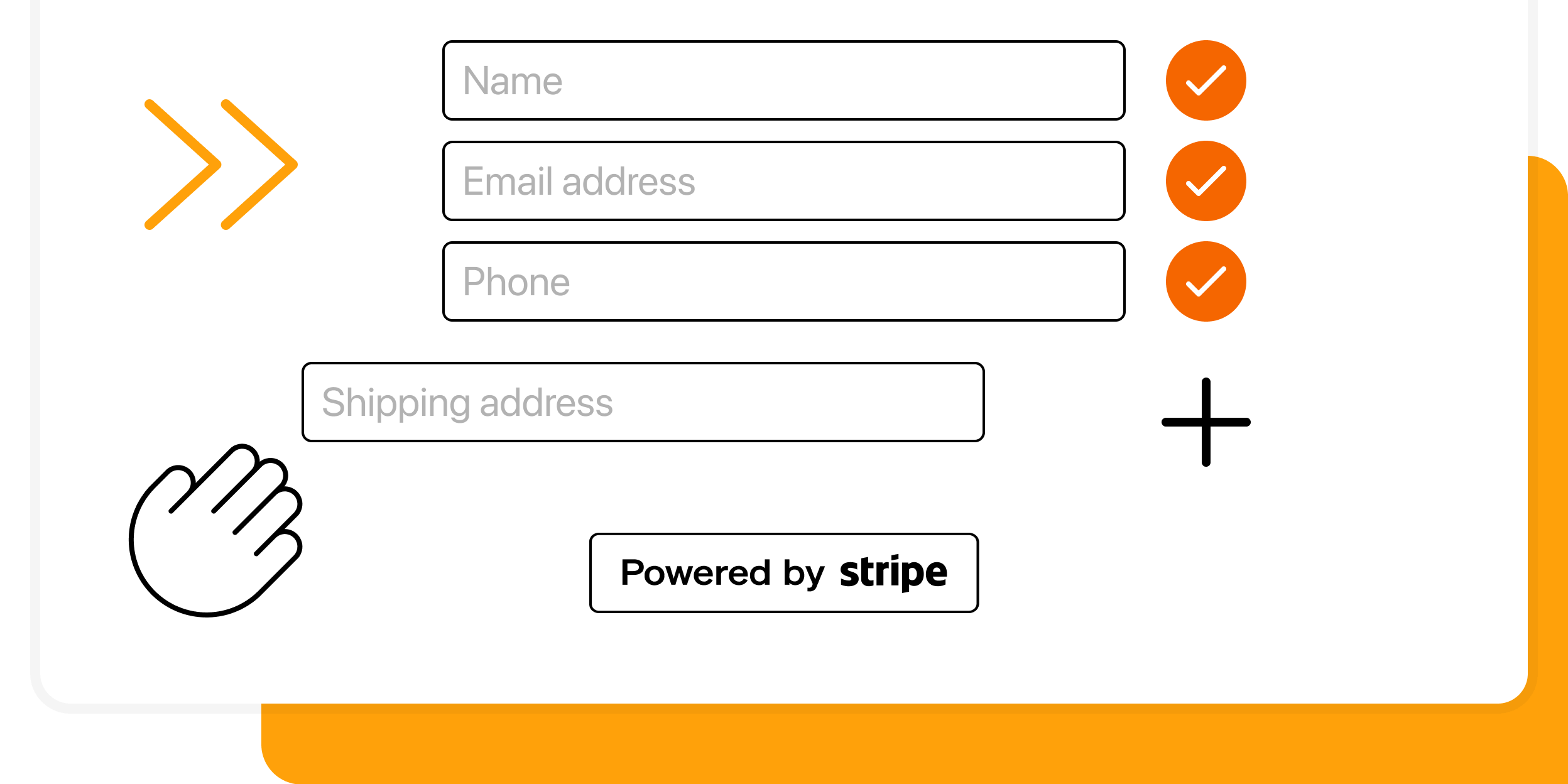 How to add custom fields to Stripe Checkout